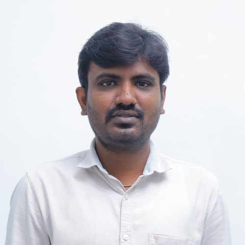 JOSEPH PRAVEEN A